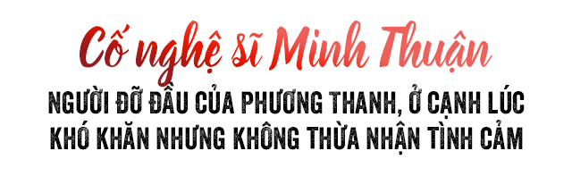 Đường tình Phương Thanh: Từng ngủ chung giường, khiến vợ Lam Trường ghen, giấu bố của con gái tới lúc qua đời - 6