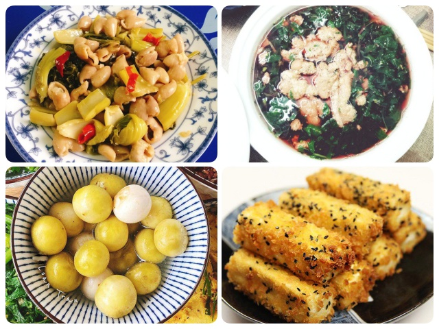 What to eat today: A simple meal, but it's very good, it's hot and it's still not boring - 1