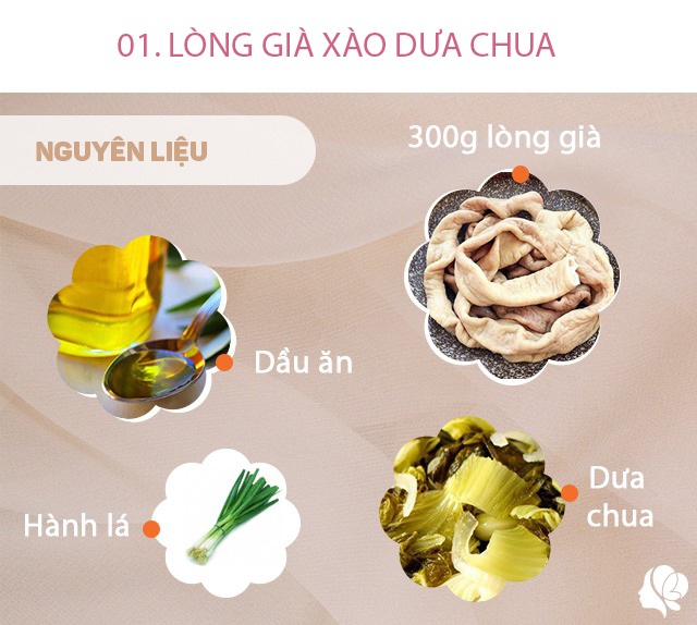 Hôm nay ăn gì: Bữa cơm giản dị nhưng cực trôi cơm, trời oi nóng ăn vẫn không thấy chán - 2