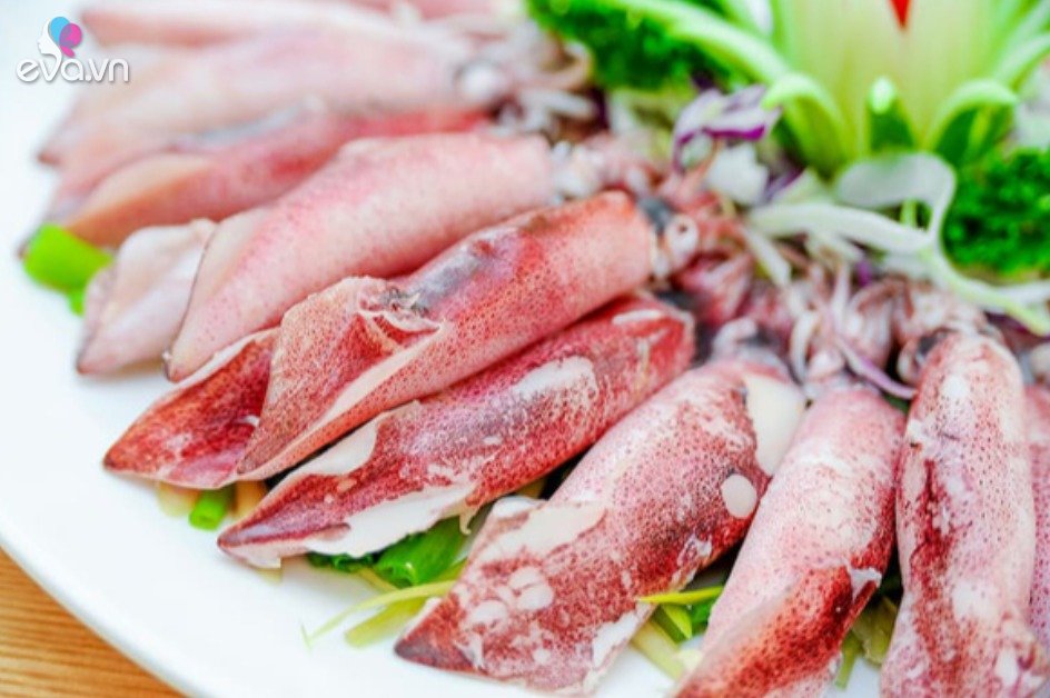 Is eating squid good?  Who should not eat squid?