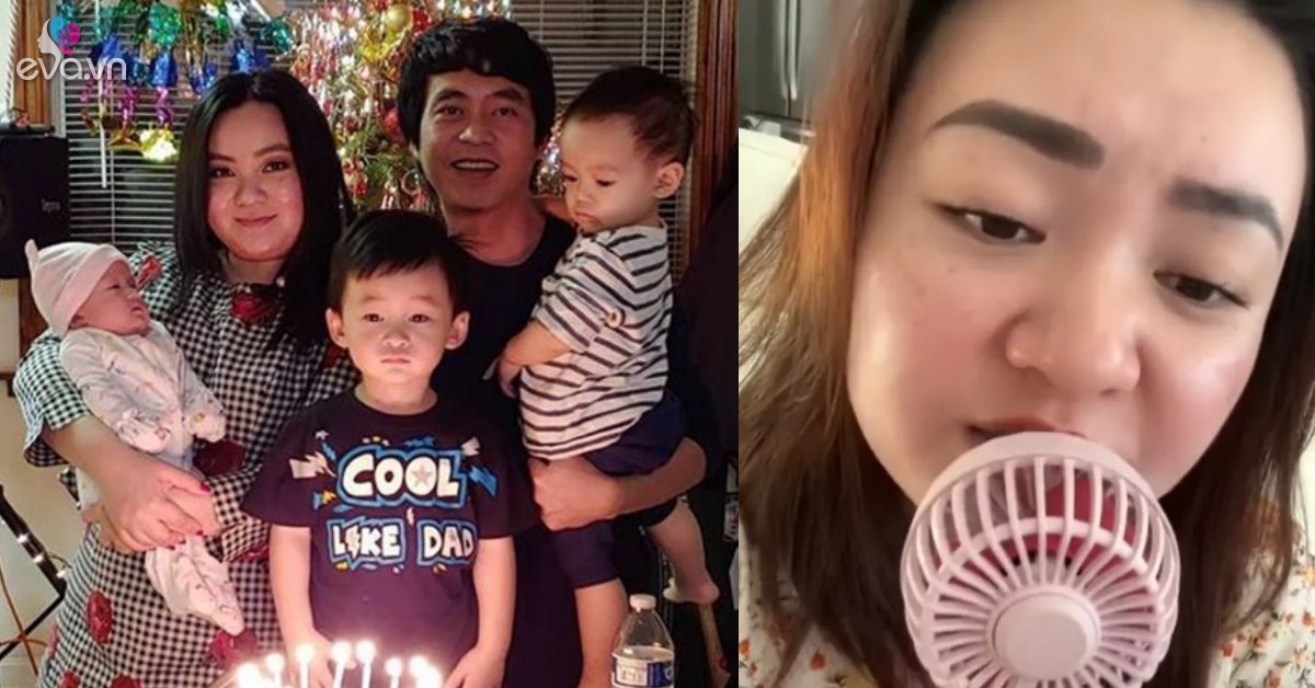 Not only her looks, but Xuan Mai’s voice also changed a lot after giving birth to 3 children