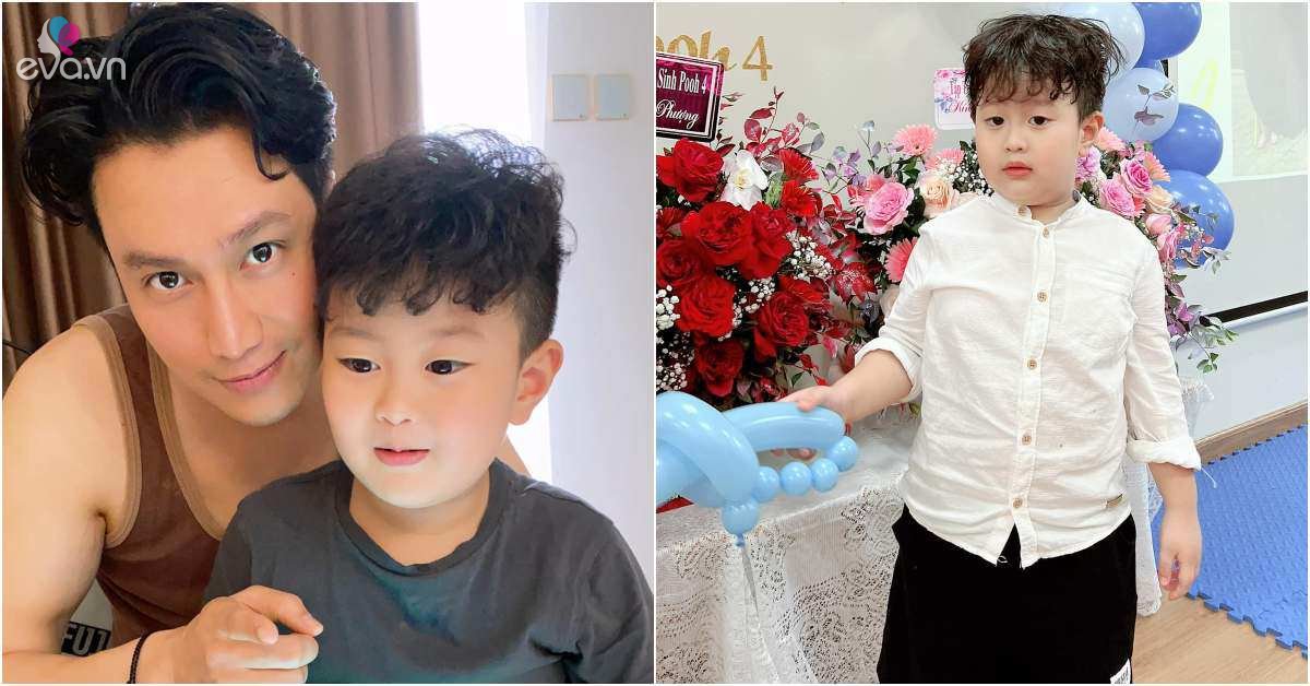 Ex-wife said that his son at school became the big brother, Viet Anh was afraid to go and apologize to other parents