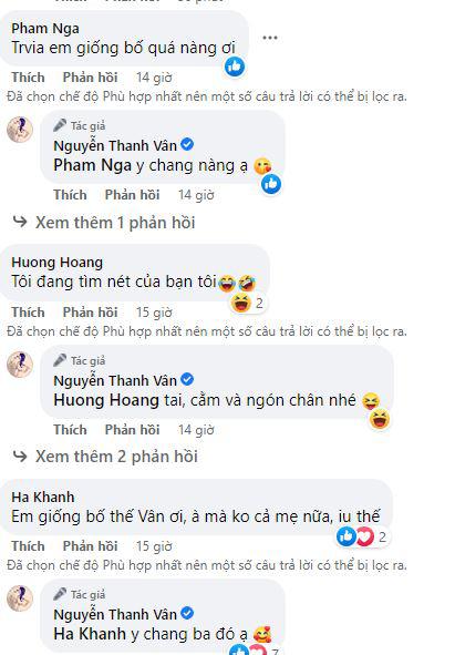 MC Vân Hugo lần đầu khoe ảnh cận mặt con gái mới sinh: Giống bố y chang, nhất là tai và cằm - 4