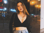 Thời trang - Nhập hội mẹ bỉm quyến rũ bội phần, hot girl lai Tây vẫn than thở sắm đồ nào cũng chật ngực