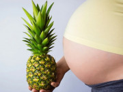 Bà bầu - Bà bầu ăn dứa được không?