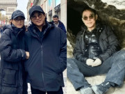 Giải trí - Sau 3 năm ở ẩn hết thời, Lý Liên Kiệt lừng lẫy giờ ngày càng già, thích ngồi trong hang