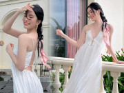 Thời trang - Trước thềm thi quốc tế, á hậu Phương Anh f5 phong cách với đồ tắm mát mẻ