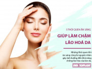 Clip Eva - 5 thói quen ăn sáng tốt nhất giúp làm chậm lão hoá da
