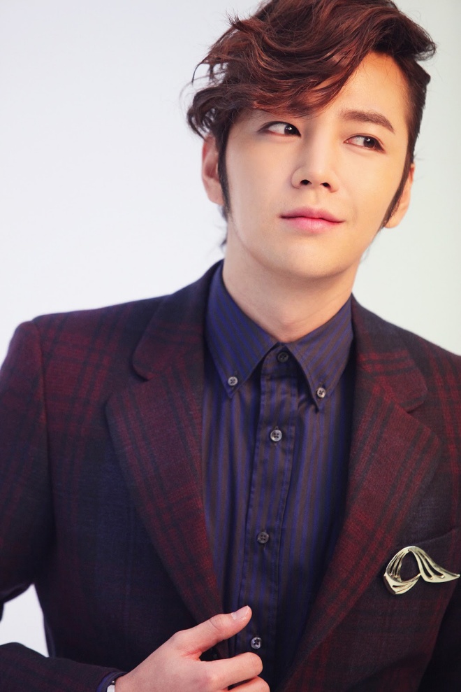 Jang Geun Suk từng là Hoàng tử Châu Á.