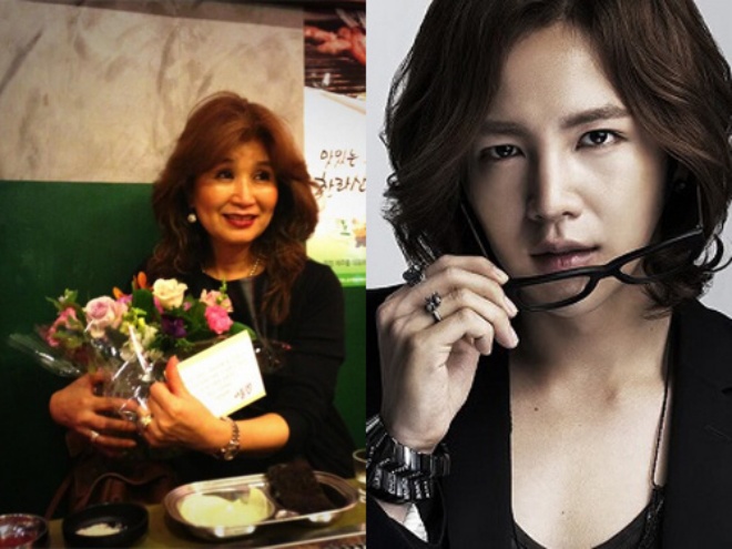 Vì mẹ của Jang Geun Suk không đóng thuế mà anh lao đao sự nghiệp.