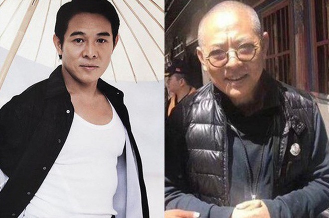 Ông từ sau khi phát hiện ra bị bệnh cường giáp đã già đi khá nhiều.