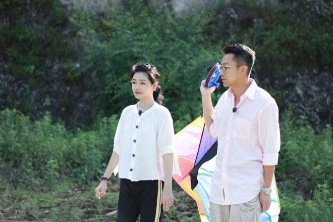 The truth about the love affair of Uong Tieu Phi's lover, completely inferior to Tu Hy Vien - 8
