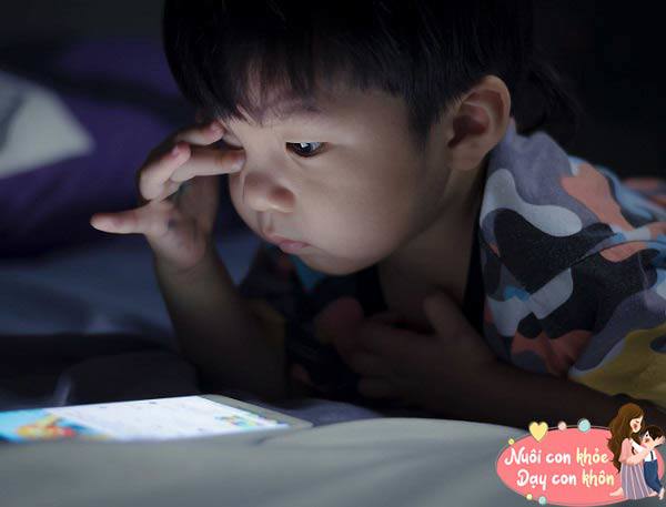 Bad sleeping habits make children stunted and sicker than their peers - 6