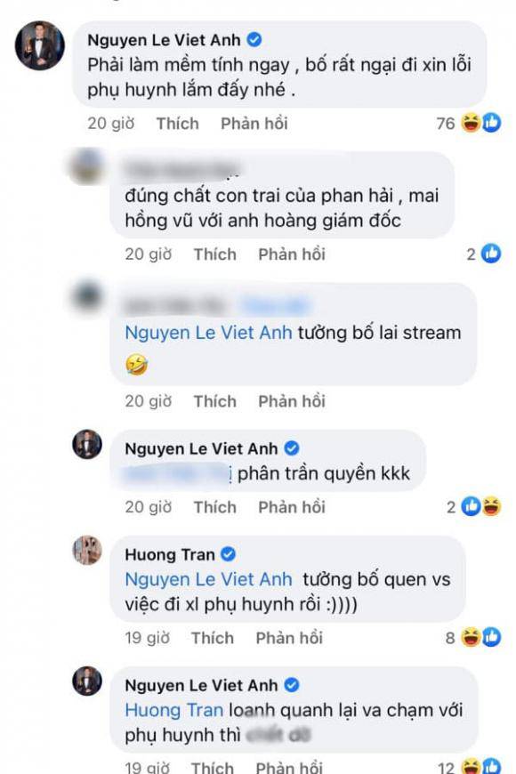 Vợ cũ kể con trai ở trường làm đại ca, Việt Anh lo ngại phải đi xin lỗi phụ huynh khác - 5