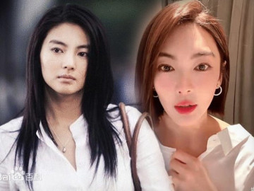 Song Hye Kyo phiên bản Trung biến dạng sắc đẹp vì phẫu thuật thẩm mỹ