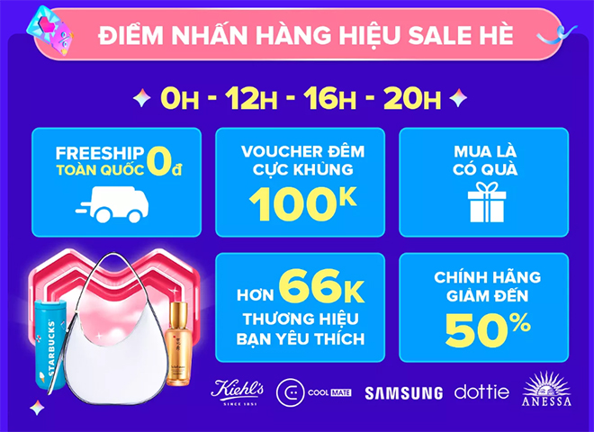 The god of shopping for 6 days and 6 nights on this 6.6 sale on Lazada immediately records the golden hours!  - 2