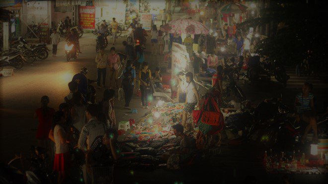 Chợ đêm làng đại học bị xóa sổ: Kỷ niệm của nhiều thế hệ sinh viên chỉ còn trong ký ức - 9