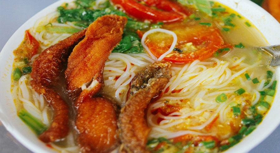 8 cách nấu bún cá tại nhà đơn giản mà thơm ngon, không sợ bị tanh - 27