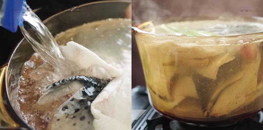 8 cách nấu bún cá tại nhà đơn giản mà thơm ngon, không sợ bị tanh - 18