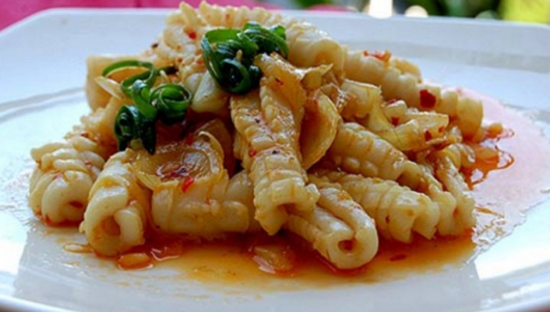11 cách làm mực xào ngon giòn, không tanh đơn giản tại nhà - 7