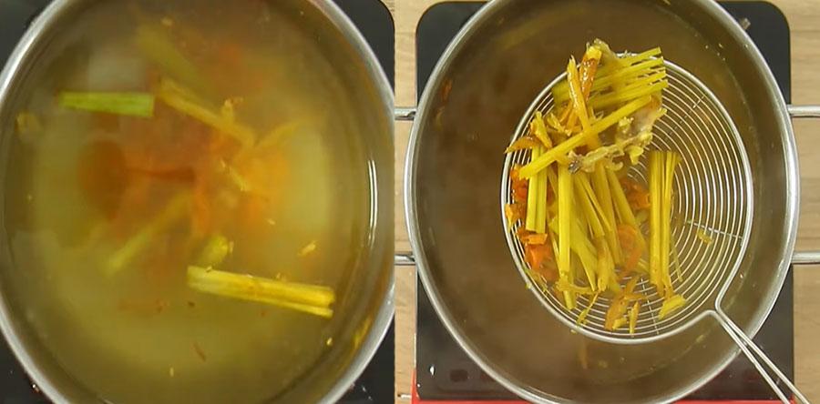 8 cách nấu bún cá tại nhà đơn giản mà thơm ngon, không sợ bị tanh - 24
