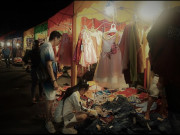 Chợ đêm làng đại học bị xóa sổ: Kỷ niệm của nhiều thế hệ sinh viên chỉ còn trong ký ức