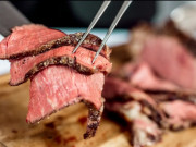 Bà bầu - Bà bầu ăn thịt bò được không?