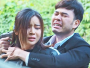 Bão Ngầm: Ông trùm Đức tự tử, Hạ Lam bị chồng sắp cưới chĩa súng vào đầu, bắt làm con tin