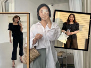 Thời trang - 4 chiêu diện đồ khiến dáng mũm mĩm trông thon thả hơn, đơn giản mà nhiều nàng vẫn không biết