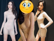 Thời trang - Mặc lại thiết kế từng giúp Hương Giang chiến thắng tại Hoa hậu Chuyển giới, nhiều mỹ nhân nâng tầm táo bạo