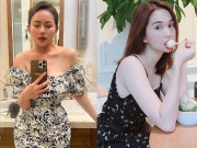 Làm đẹp - Thứ nước rẻ bèo giúp Phan Như Thảo giảm 15kg hoá ra từng được Ngọc Trinh uống đánh bay eo "mỡ màu"