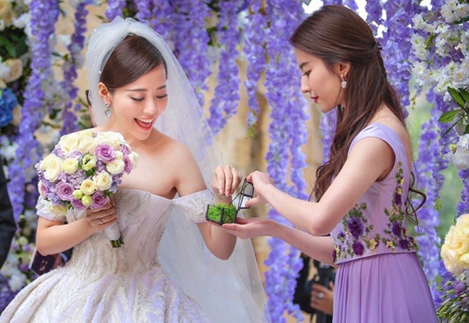 Thanks to your best friend as a bridesmaid, I never expected you to fall in love with the groom, the woman was shocked when she learned the truth - 1