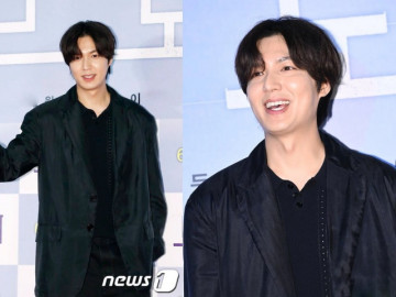 Ngôi sao 24/7: Từng là nam thần nhưng giờ diện mạo Lee Min Ho U40 ngày càng gây thất vọng