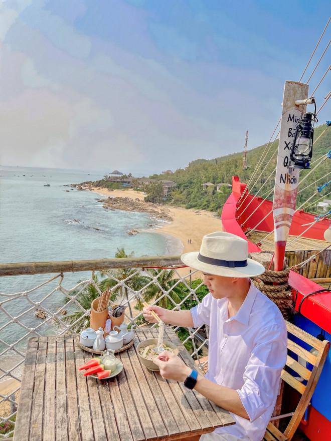 Immerse yourself in nature in Quy Nhon, Phu Yen - 15