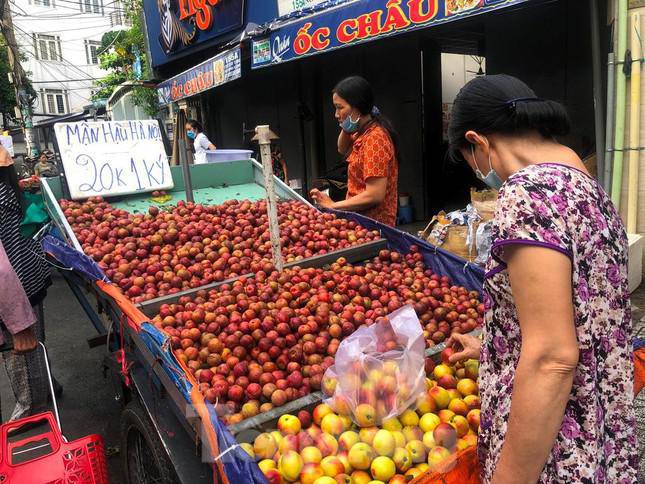 Summer fruit: Durian price drops, early season litchi is surprisingly cheap - 8