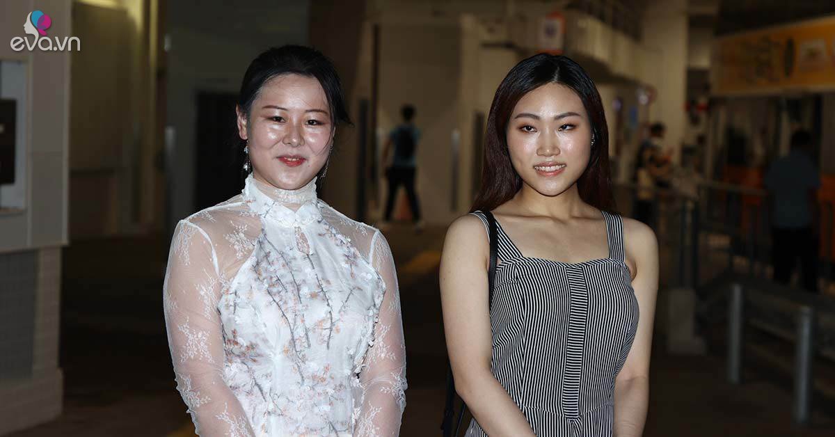 Shocked by the beauty of the Miss Hong Kong 2022 contestants