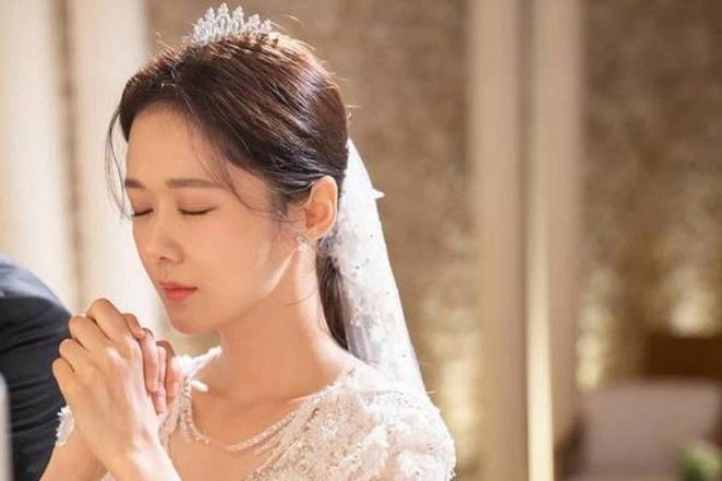 Jang Nara just announced her marriage, her biological father immediately praised her son-in-law - 4