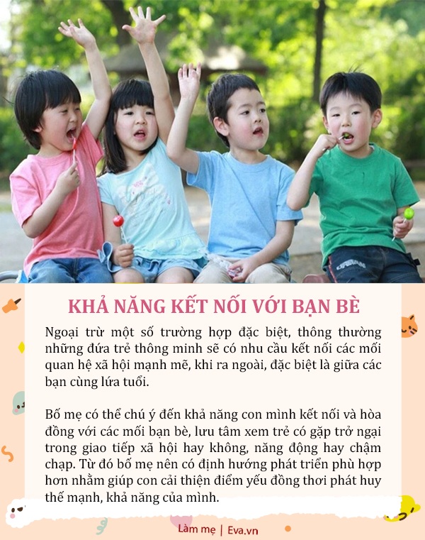 Làm thế nào đánh giá chỉ số IQ của trẻ 3 tuổi? 5 đặc điểm chứng tỏ con rất thông minh - 7