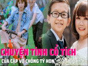 Clip Eva - Chuyện tình đặc biệt của cặp vợ chồng tý hon