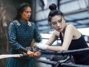 Làm đẹp - 43 tuổi vẫn thể thao không kém sao Hollywood, Ngô Thanh Vân xuất sắc khoe đôi chân "đả nữ"