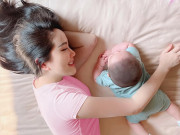 Làm đẹp - Bảo Thy khoe sắc rạng rỡ trên giường nhưng bị fan nhắc nhở "tật xấu" gây lão hoá chỉ sau 1 đêm