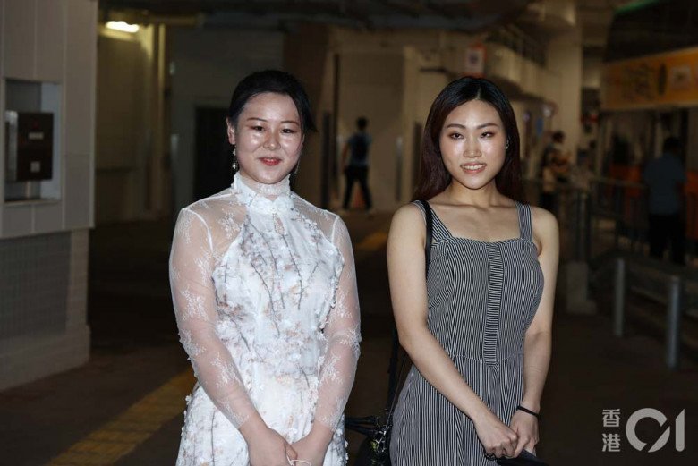Shocked by the beauty of the contestants Miss Hong Kong 2022 - 1