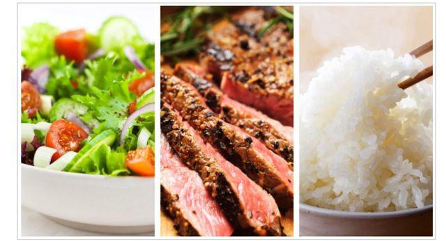 Rice-vegetable-meat-fish: What should be eaten first in each meal?  Here is amp;#34;formula amp;#34;  help prevent diabetes, reduce fat, live long - 1