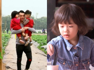 Dù sinh đôi nhưng 2 con Khắc Việt tính cách đối lập, JustaTee liên tục bị cho ra rìa