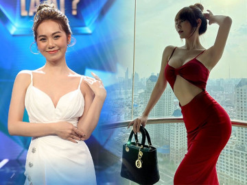 Nữ chính Người Ấy Là Ai tập 3 đúng chuẩn bên ngoài xinh đẹp bên trong nhiều tiền, ăn diện toàn hàng hiệu