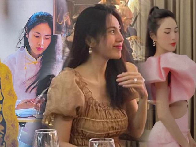 Thuỷ Tiên qua ống kính cam thường có đủ sức cân đẹp màu son hồng sến rện?