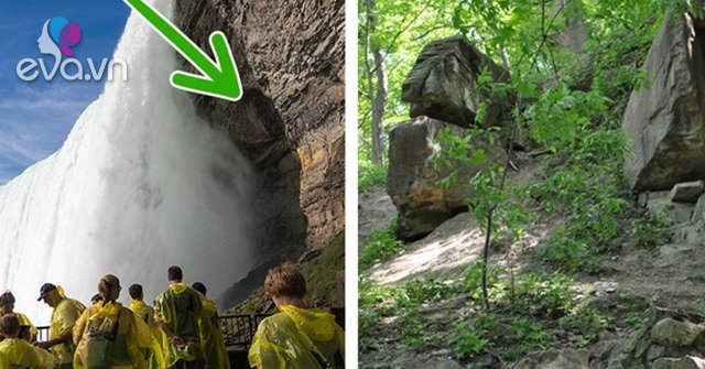 8 secrets are planted behind famous places that few people know about