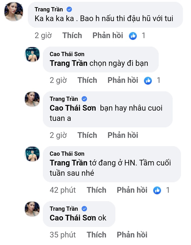 Angela Phương Trinh nghiện món do “người tình 3 ngày” nấu, Trang Trần liền thách đố - 5