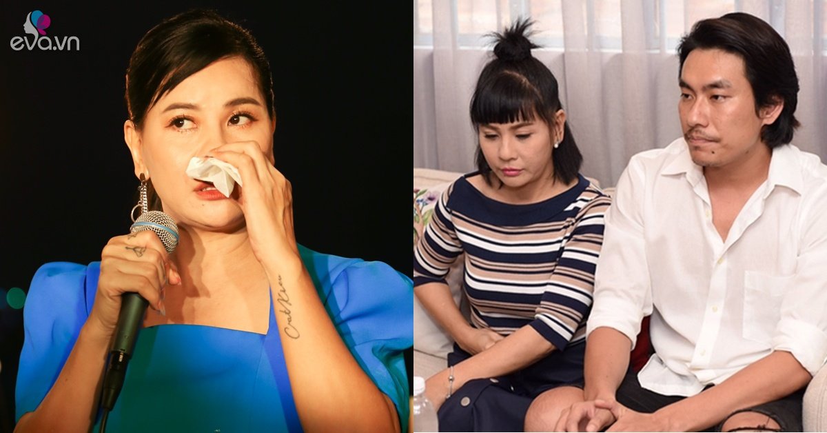 Cat Phuong made a sad comment when netizens advised to remove Kieu Minh Tuan’s tattoo