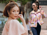 Thời trang - Phụ nữ & Pháp luật  - Tạp chí điện tử Người đưa tin pháp luật - Cơ quan Trung ương Hội Luật gia Việt Nam